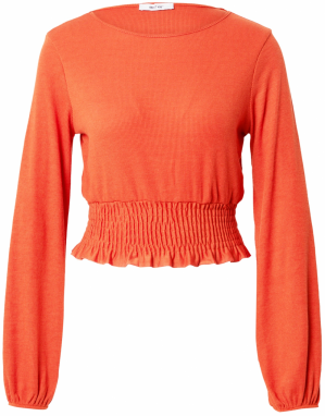 ABOUT YOU Tričko 'Gitta'  homárová