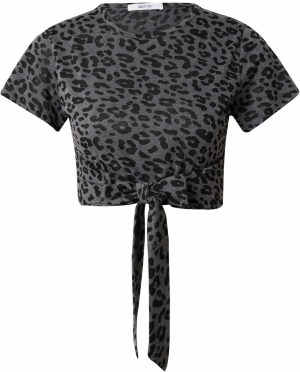 ABOUT YOU Tričko 'Tara'  sivá