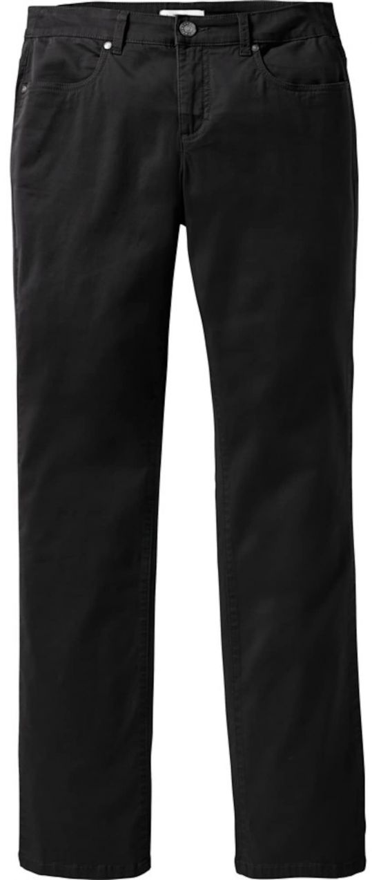 SHEEGO Nohavice  čierna