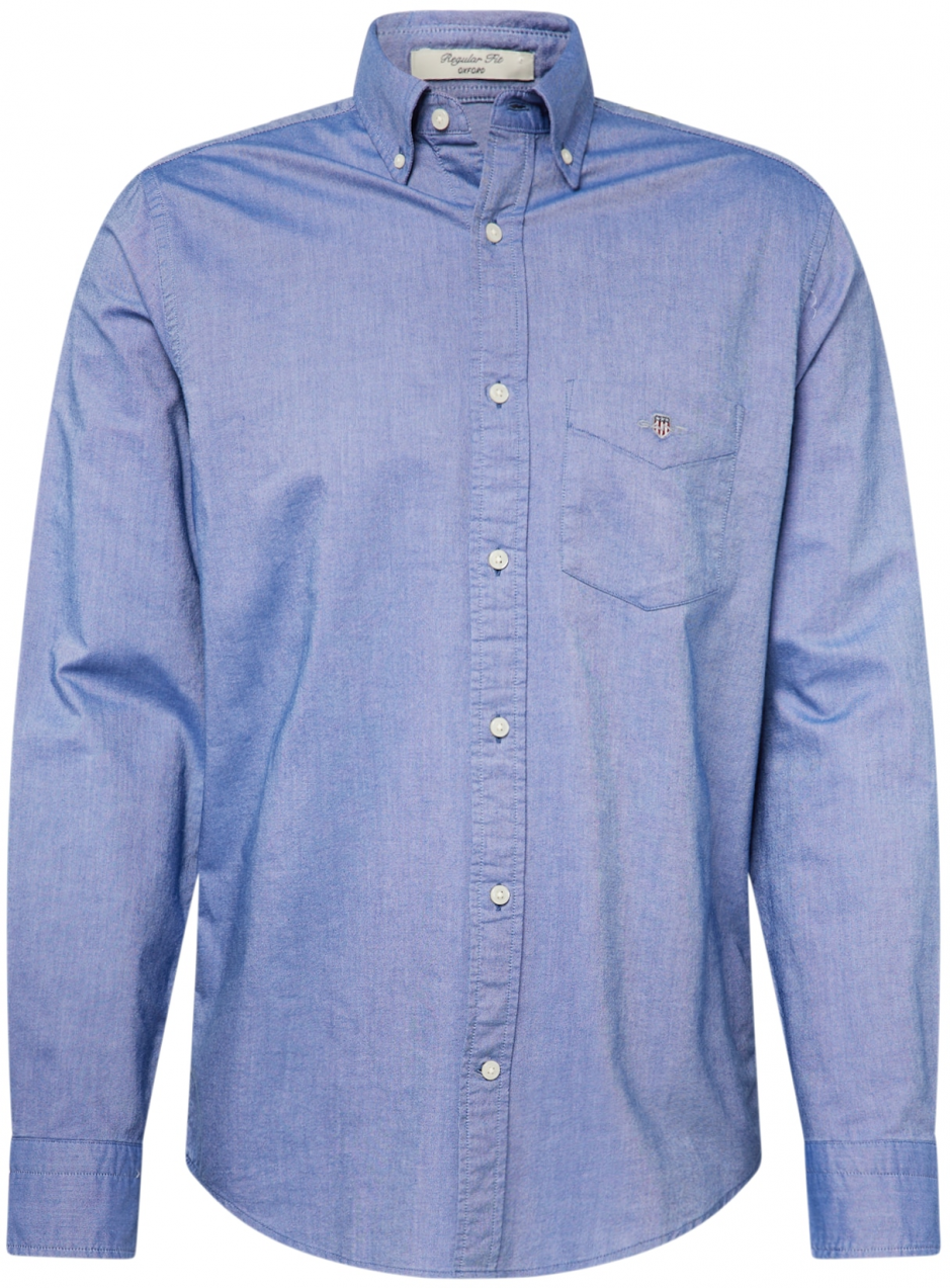 GANT Košeľa  modrá