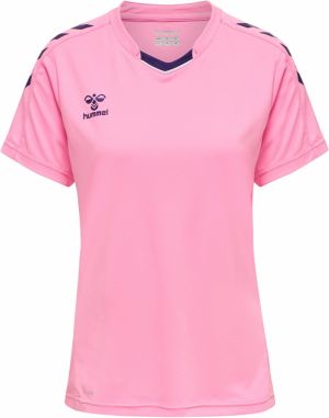 Hummel Dres 'Core'  tmavofialová / ružová