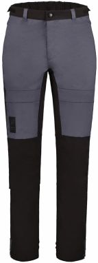 Rukka Outdoorové nohavice 'Pauni'  sivá / čierna
