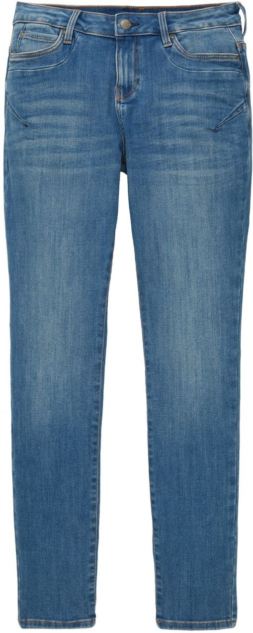 TOM TAILOR Džínsy  modrá denim