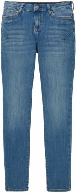 TOM TAILOR Džínsy  modrá denim