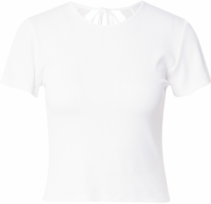 ABOUT YOU Tričko 'Florence'  biela