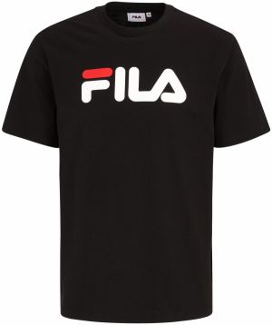 FILA Funkčné tričko  červená / čierna / biela