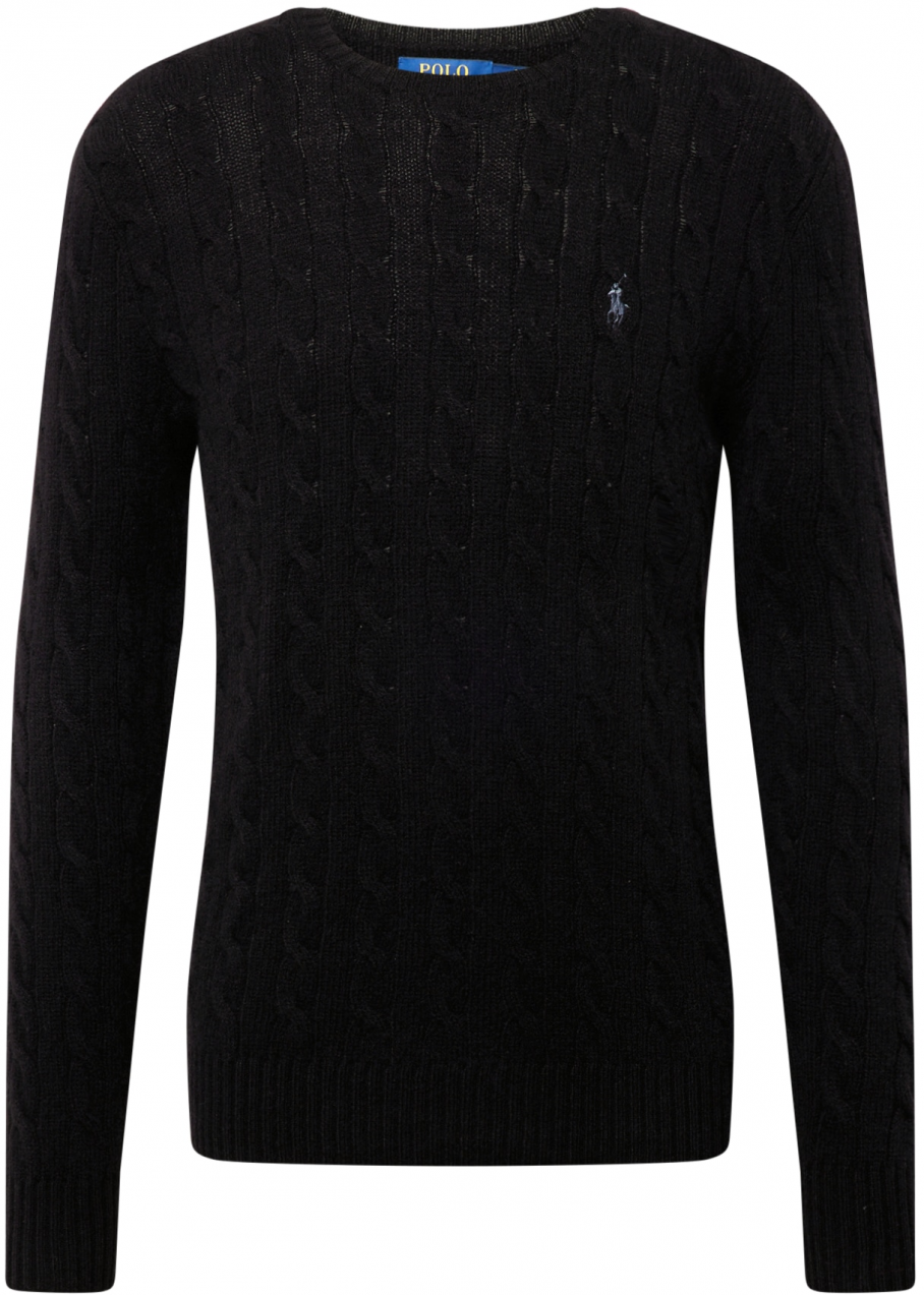 Polo Ralph Lauren Sveter  modrá / čierna