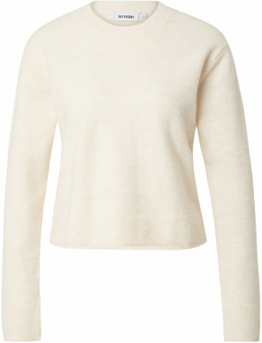 WEEKDAY Sveter 'Ayla'  béžová