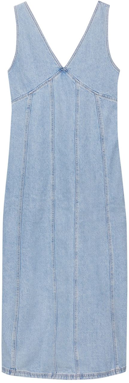 Pull&Bear Šaty  modrá denim