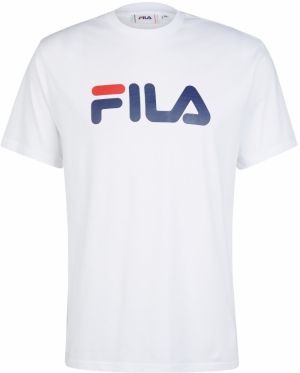 FILA Funkčné tričko  modrá / červená / biela