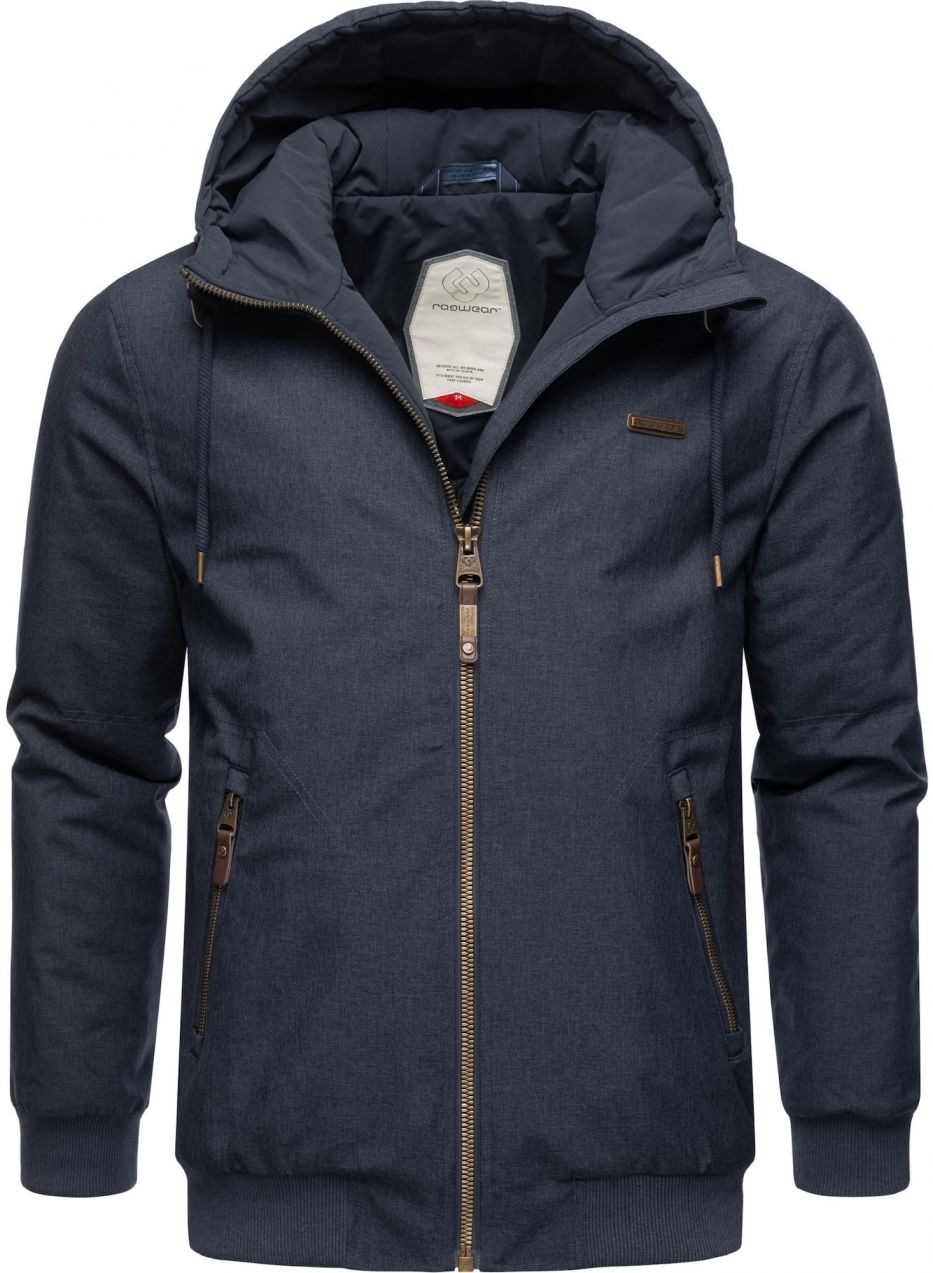 Ragwear Funkčná bunda 'Stewie'  modrá