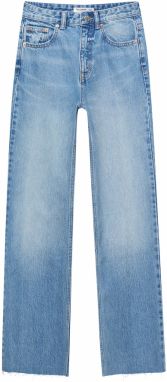 Pull&Bear Džínsy  modrá denim