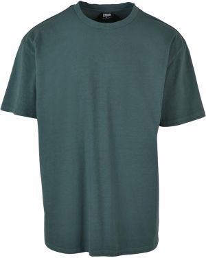 Urban Classics Tričko  smaragdová