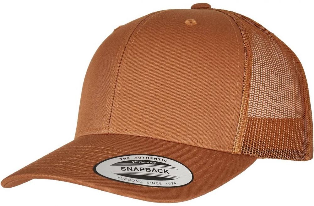 Flexfit Čiapka  koňaková