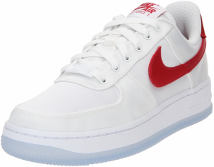 Nike Sportswear Nízke tenisky 'AIR FORCE 1 07 ESS SNKR'  biela