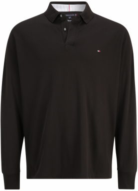 Tommy Hilfiger Big & Tall Tričko  čierna