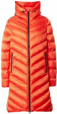 No. 1 Como Zimný kabát 'IBEN'  oranžová