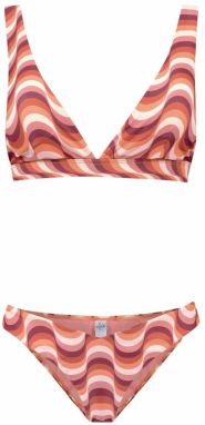 Shiwi Bikiny 'Amy'  hnedá / hrdzavohnedá / ružová / rosé