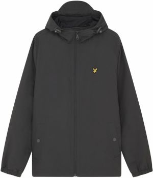 Lyle & Scott Prechodná bunda  limetková / antracitová / čierna
