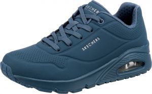 SKECHERS Nízke tenisky 'Uno Stand On Air'  námornícka modrá / biela