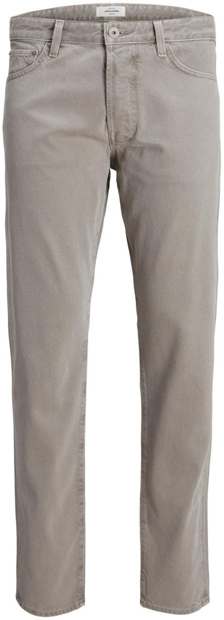 JACK & JONES Džínsy 'Chris Cooper'  sivý denim