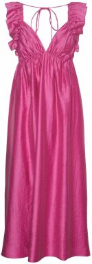 VERO MODA Šaty  fuksia