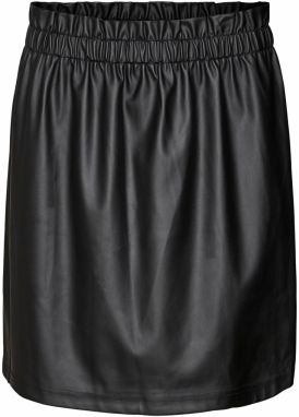 VERO MODA Sukňa 'SLOANE'  čierna