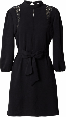 VILA Šaty 'KANDIS'  čierna