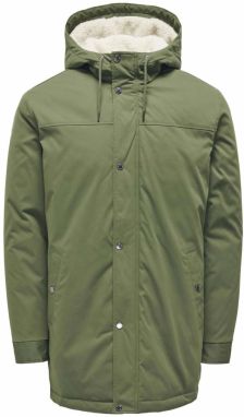 Only & Sons Zimná parka 'Alexander'  olivová