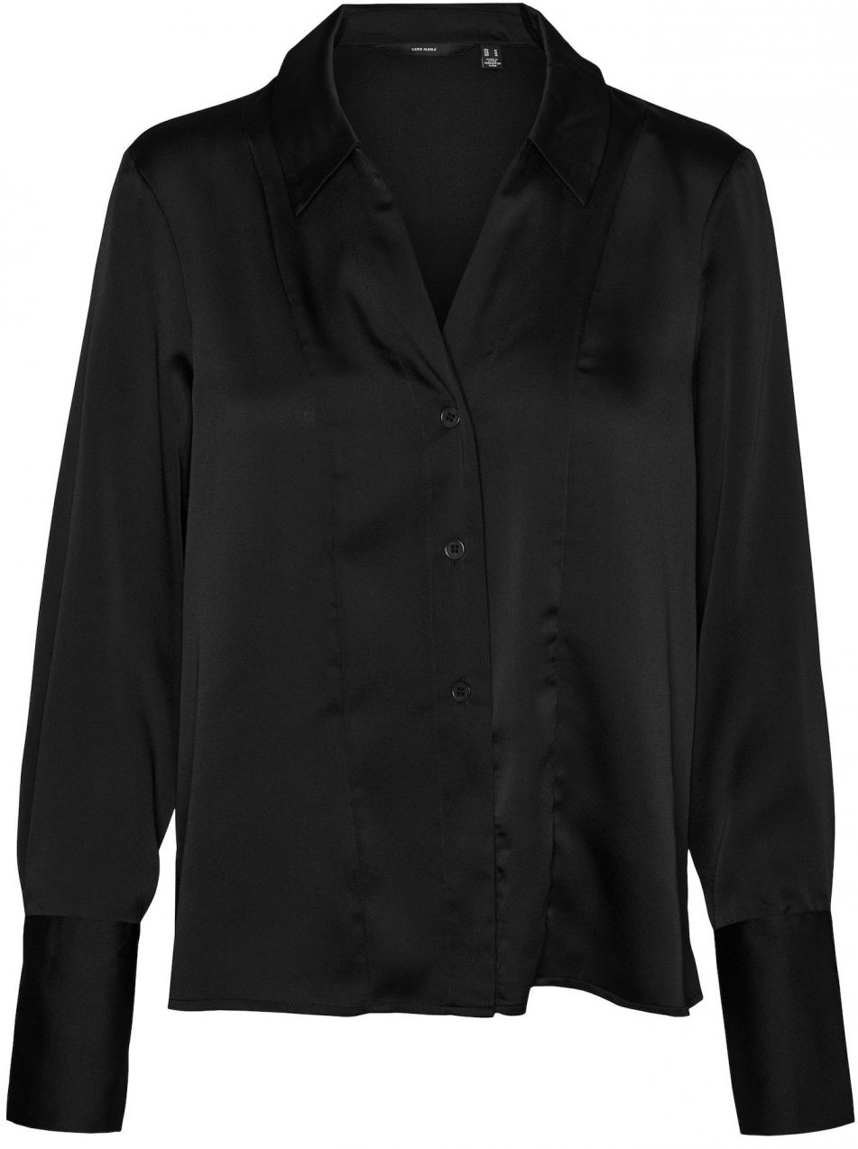 VERO MODA Blúzka 'TAM TONJA'  čierna