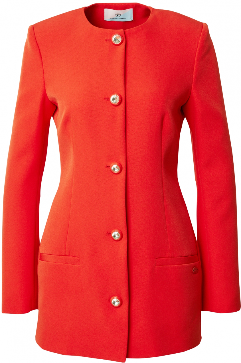 Chiara Ferragni Blejzer 'CADY'  oranžovo červená