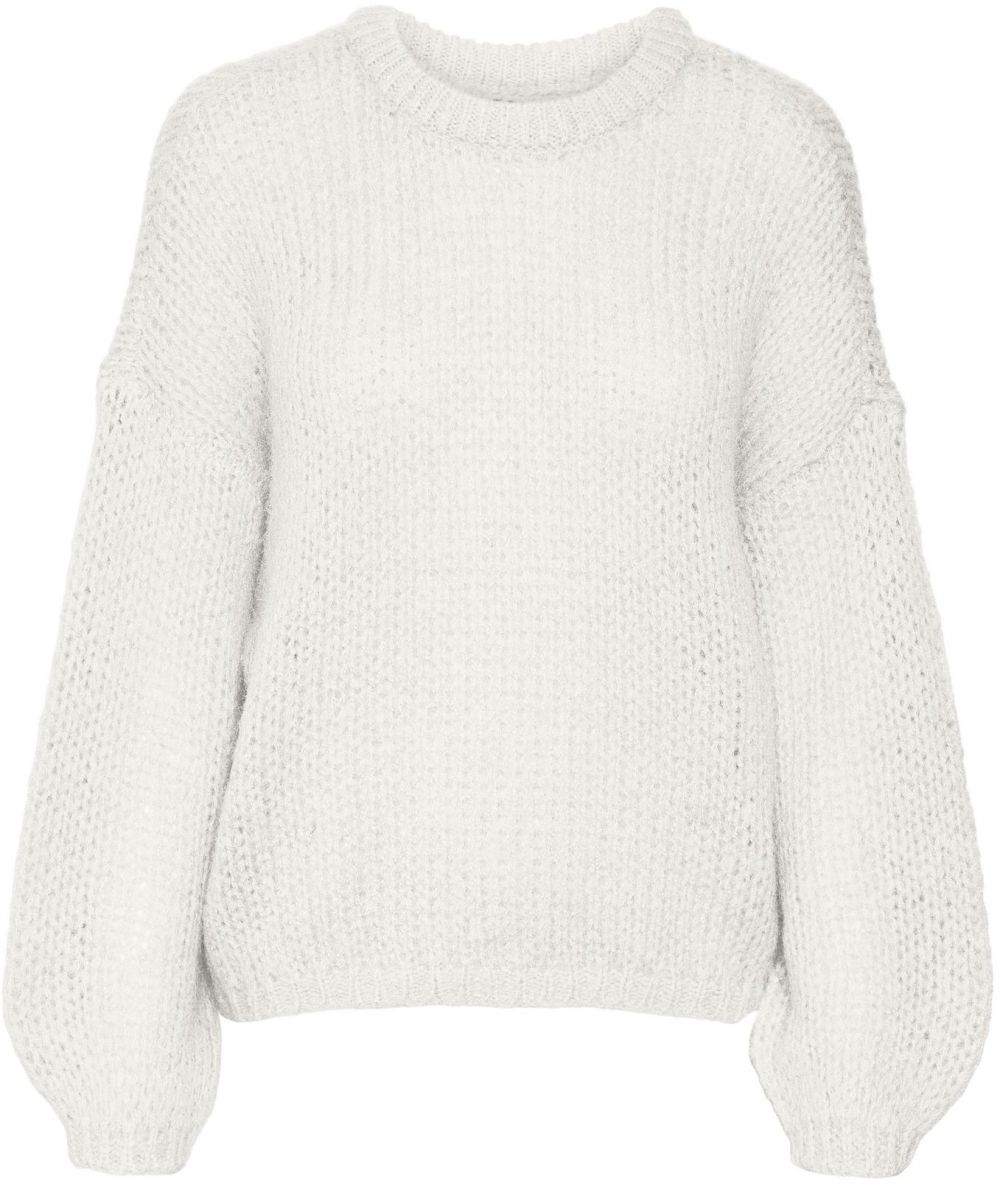 VERO MODA Sveter 'ADA'  biela