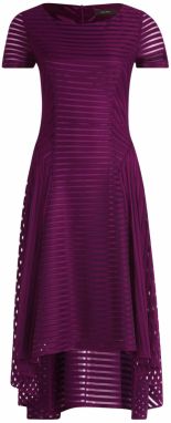 Vera Mont Kokteilové šaty  fialová