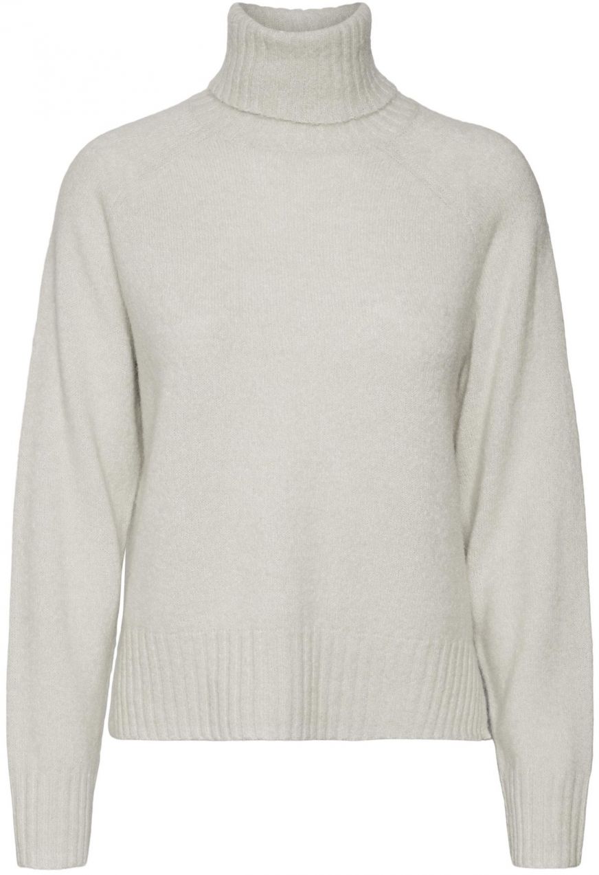 VERO MODA Sveter 'DANIELA'  béžová