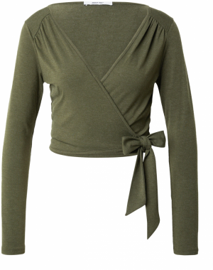 ABOUT YOU Tričko 'Talisha'  kaki