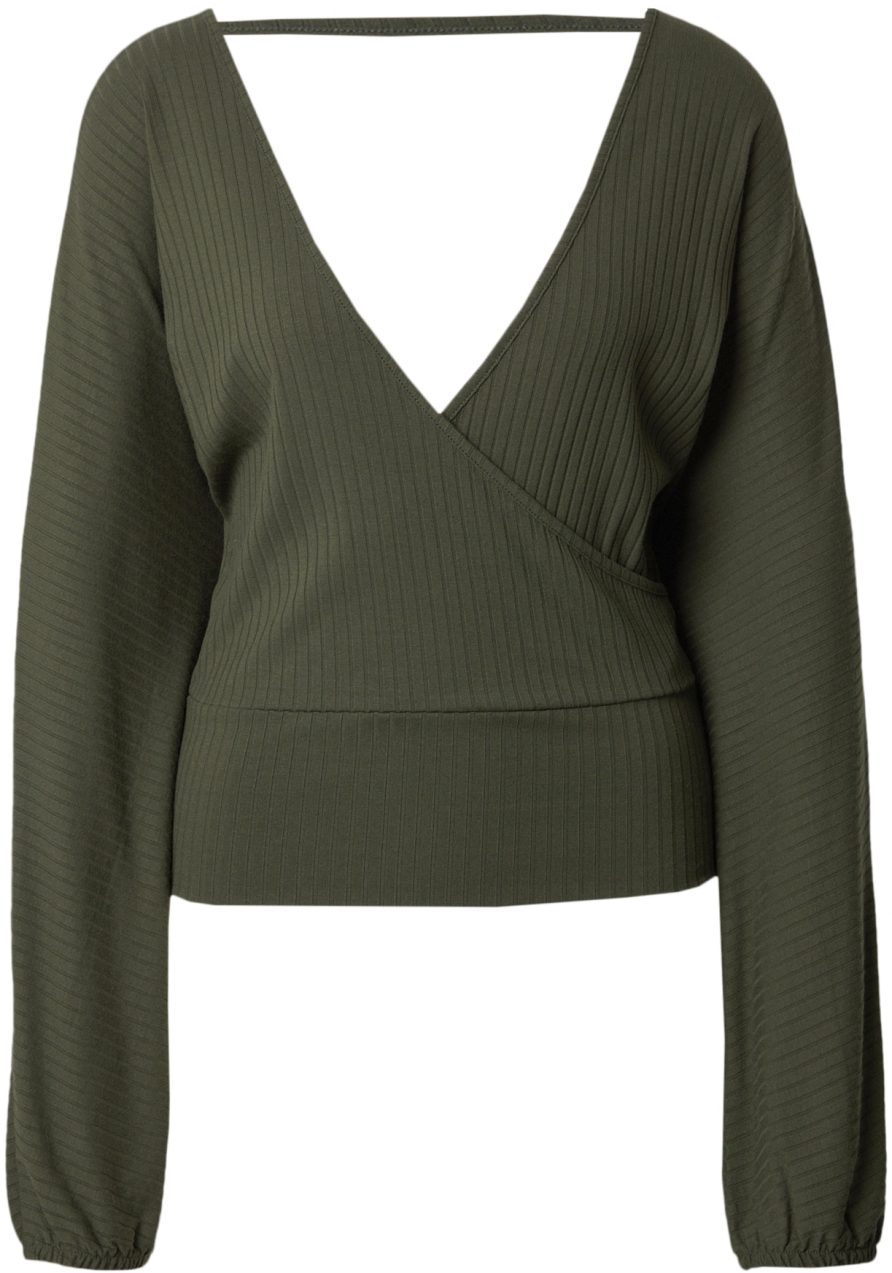 ABOUT YOU Tričko 'Lieven '  kaki