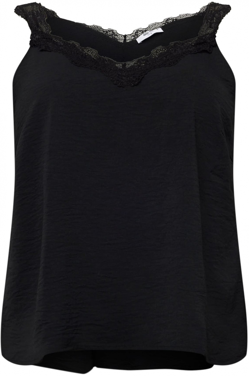 ABOUT YOU Curvy Top 'Melissa'  čierna