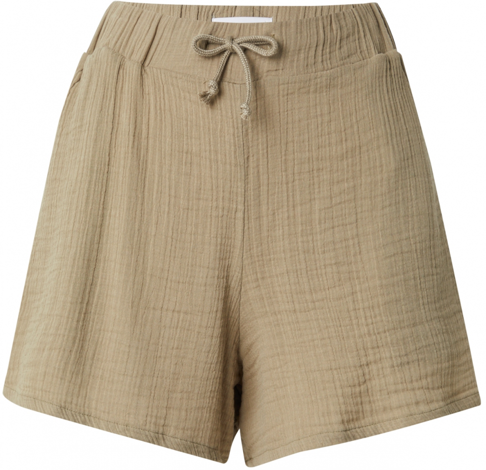 TOPSHOP Nohavice  kaki