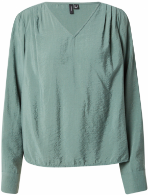 VERO MODA Blúzka 'LENA'  nefritová