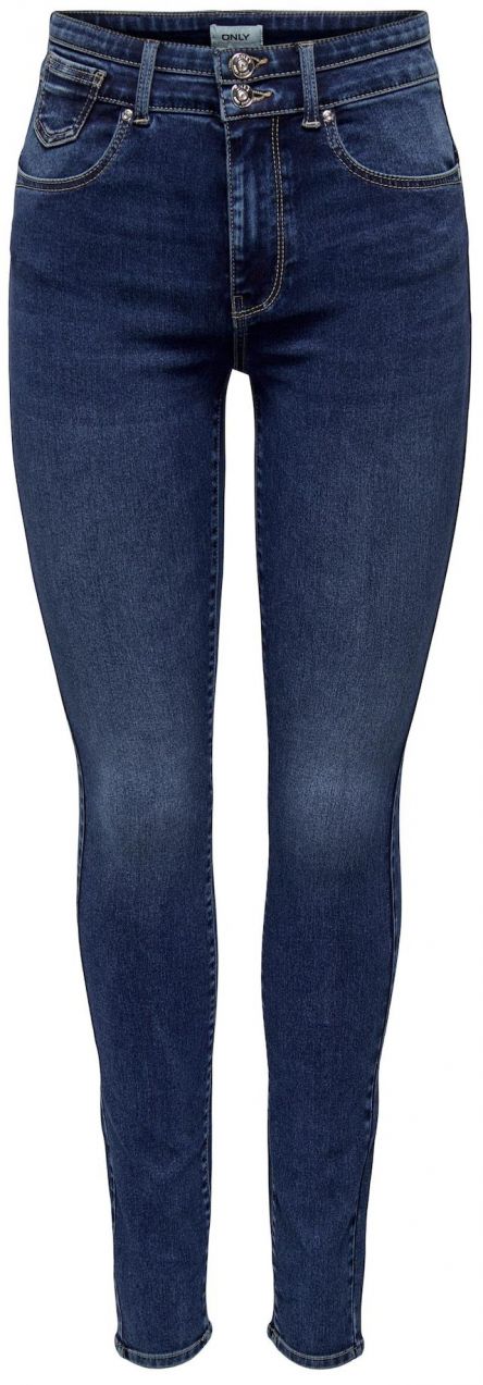 ONLY Džínsy  modrá denim