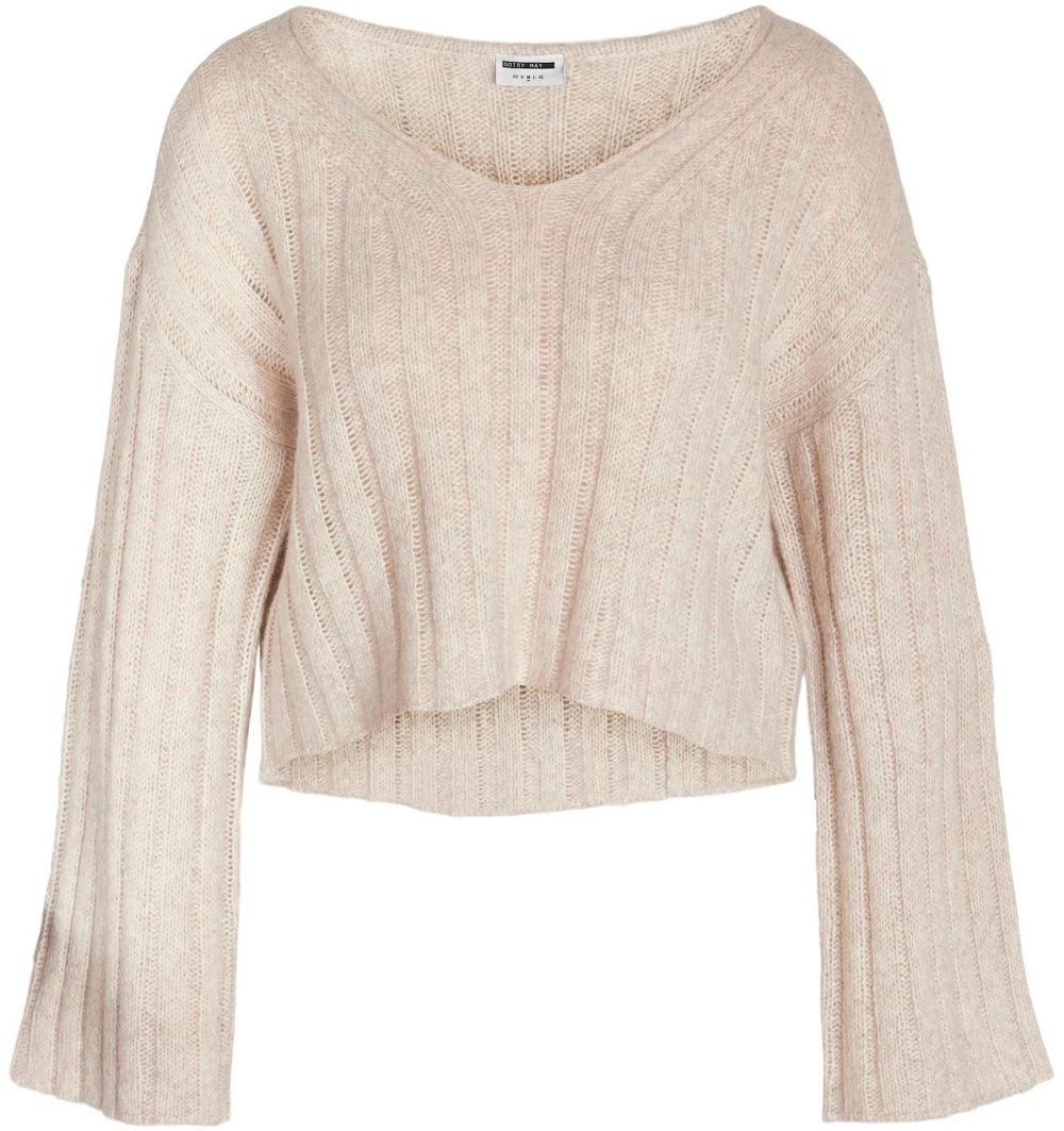 Noisy may Sveter 'NINA'  béžová / krémová