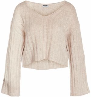 Noisy may Sveter 'NINA'  béžová / krémová