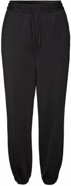 VERO MODA Nohavice 'Lucca'  čierna