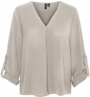 VERO MODA Blúzka 'Kas'  kamenná