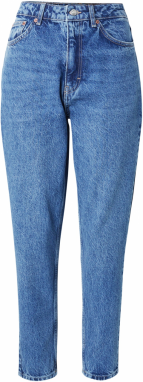 TOPSHOP Džínsy 'Hourglass'  modrá denim