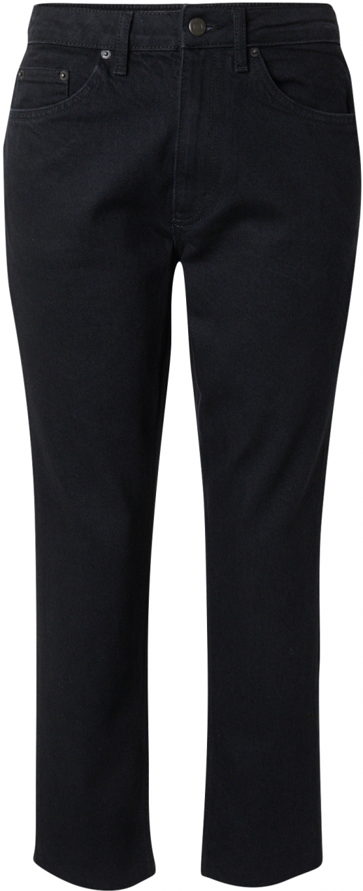 TOPSHOP Džínsy  čierny denim
