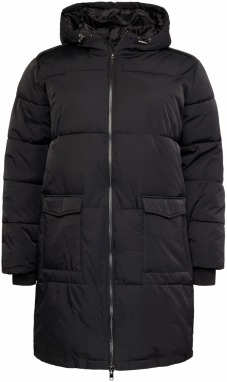 Object Curve Zimný kabát 'ZHANNA'  čierna