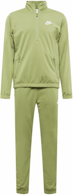 Nike Sportswear Športový úbor  zelená / biela