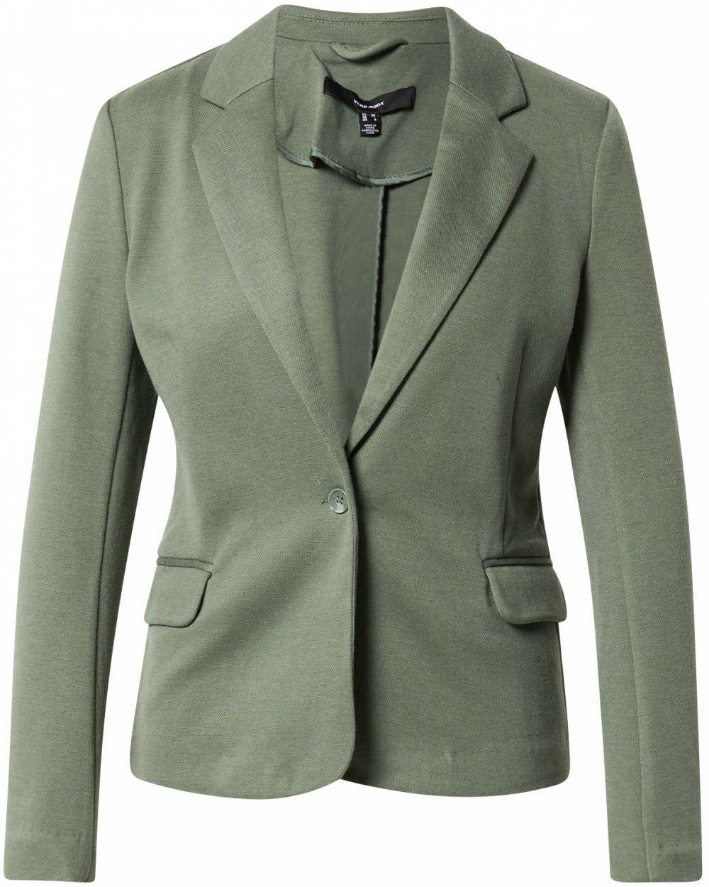 VERO MODA Blejzer 'Julia'  pastelovo zelená