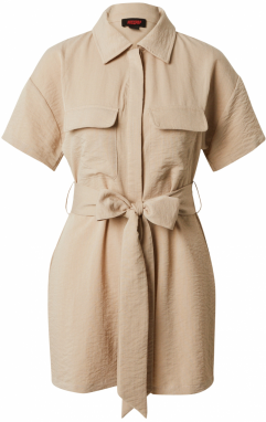 Misspap Overal  sivobéžová